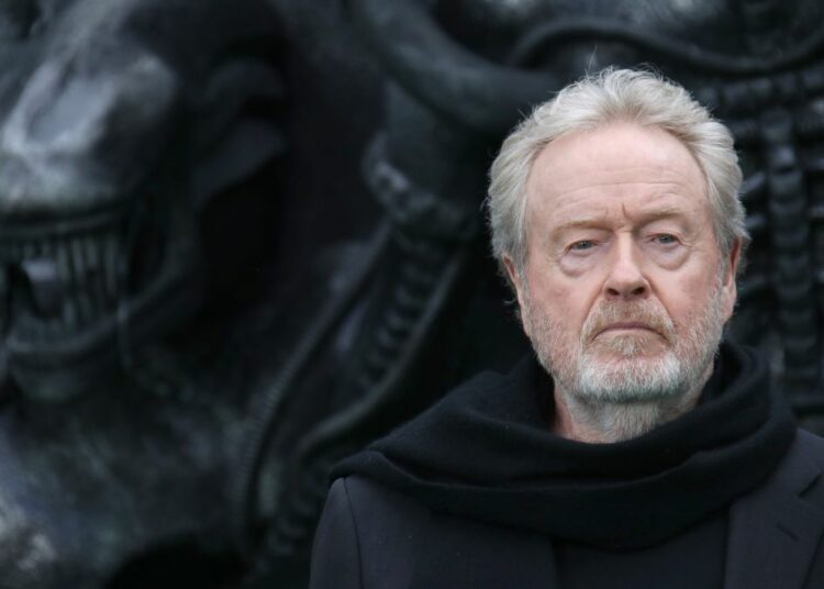 El director Ridley Scott abandonó «Dune» porque Ciudad de México no le gustaba