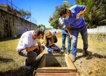 ANDA tiene previsto perforar un nuevo pozo en Sacacoyo para garantizar suministro de agua potable en el municipio