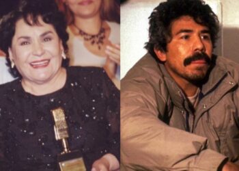 El día que Caro Quintero quiso negociar su libertad con un expresidente a través de Carmelita Salinas