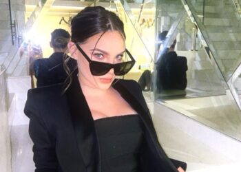 Belinda tiene un cambió de look y nadie es capaz de reconocerla