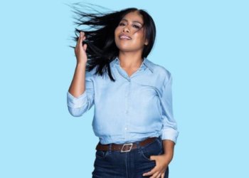 Yalitza Aparicio posó en reconocida revista para hombres