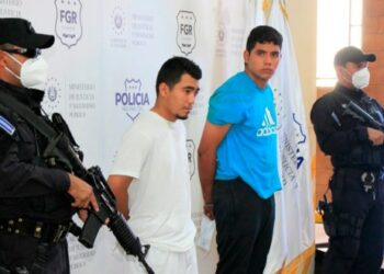 Se instala audiencia en contra de supuestos responsables de la desaparición de hermanos Guerrero Toledo