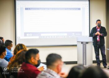 Gobierno imparte Primer Seminario de Certificación de Gestión Administrativa Municipal 2021