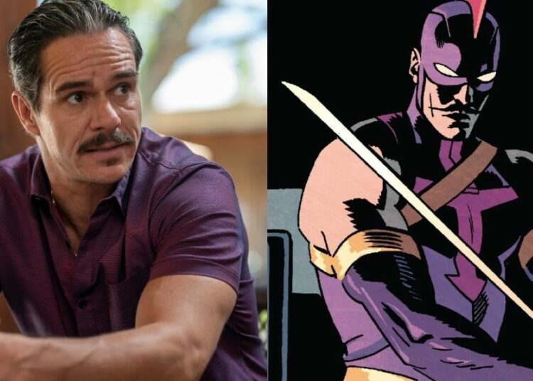 Tony Dalton se suma a Marvel para interpretar al espadachín “Jack Duquesne”