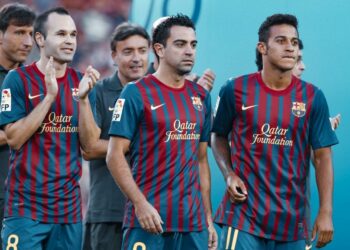 Tras el fichaje de Dani Alves, Xavi pidió la contratación de otro ex Barcelona