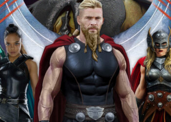 Marvel podría tener el reemplazo de Chris Hemsworth como Thor