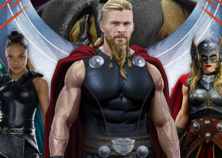 Marvel podría tener el reemplazo de Chris Hemsworth como Thor