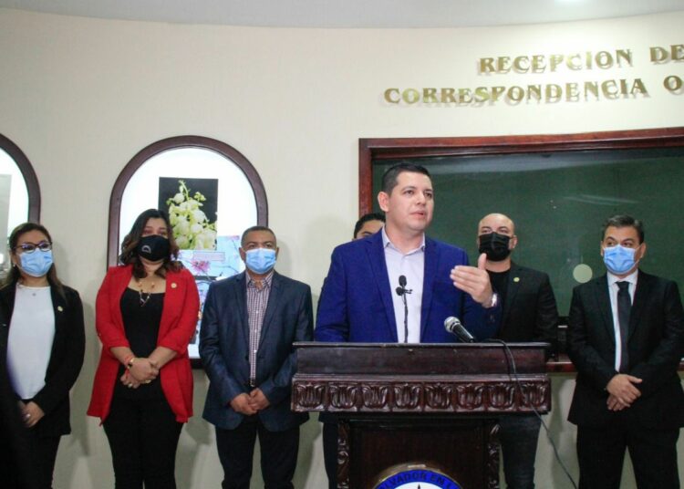 Diputados presentan iniciativa de Ley Especial sobre Trasplante de Células, Tejidos y Órganos Humanos