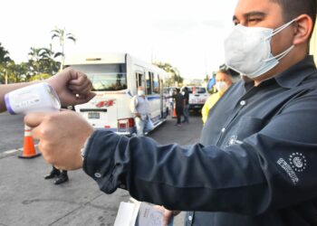 VMT redoblará controles vehiculares previo a fiestas de fin de año