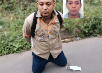 PNC captura a marero por participar en el alza de homicidios de los últimos días