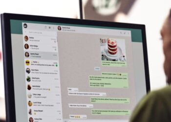 Whatsapp Web ya permite crear stickers