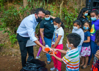 Alcaldía de Zaragoza inicia los trabajos de rehabilitación de la calle principal de la colonia El Encanto