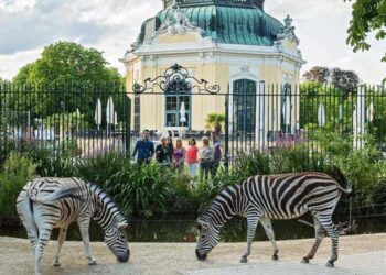 ¿Cuál es el zoológico más antiguo del mundo?