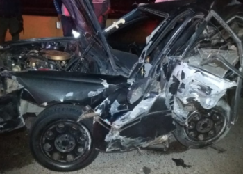 Un hombre fallece en accidente de tránsito esta madrugada en bulevar Monseñor Romero