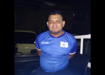 Sobre captura de alcalde, Nuevas Ideas afirma «no toleraremos ningún tipo de delitos, vengan de donde vengan»