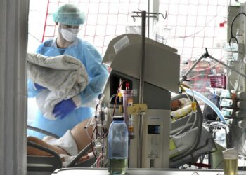 Pandemia cobra ya más de 100.000 vidas en Alemania