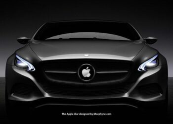 Apple estaría creando un vehículo eléctrico de conducción autónoma completa sin volante ni pedales