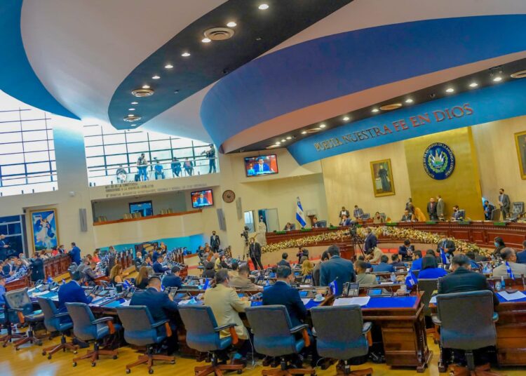 Asamblea cesa el ISDEM y aprueba la creación de la Dirección Nacional de Obras Municipales