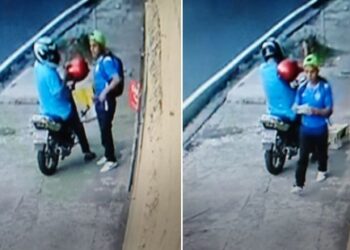 VIDEO | Piden ayuda para identificar a dos sujetos que asaltaron una sala de belleza en el barrio San Jacinto