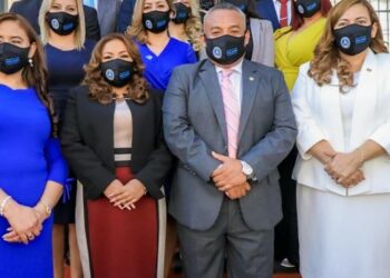 Bancada cian del Parlacen se desliga de la postura oficial que apoya las elecciones de Nicaragua