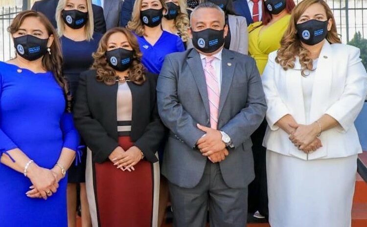 Bancada cian del Parlacen se desliga de la postura oficial que apoya las elecciones de Nicaragua