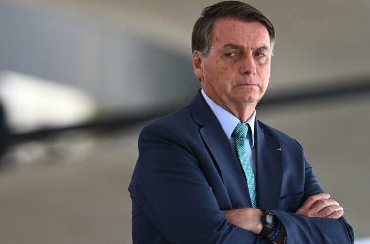 El presidente de Brasil Jair Bolsonaro confunde al enviado de EE.UU. para el clima John Kerry con el popular actor Jim Carrey