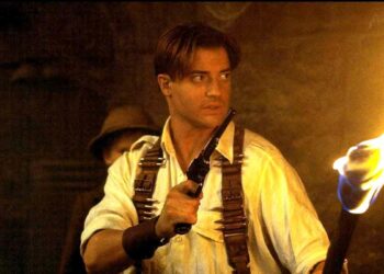 Brendan Fraser, cerca de volver a la cuarta entrega de “La momia”