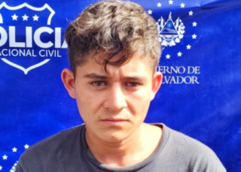 PNC captura a sujeto que portaba arma ilegal en Sonsonate