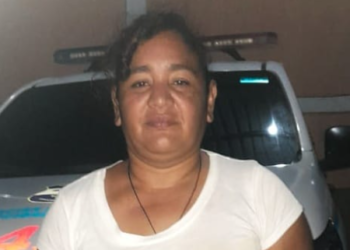 Mujer colaboradora de la MS-13 es capturada en Cuscatlán