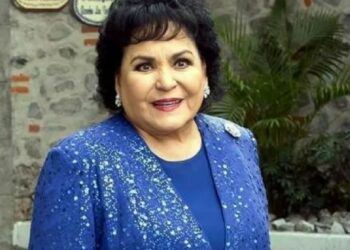 Hospitalizan de emergencia a la actriz mexicana Carmen Salinas
