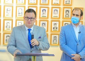 Gobierno presenta a la Asamblea propuesta de Ley de Agentes Extranjeros