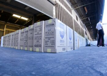 PNC da golpe a contrabando al incautar 68 cajas de cigarrillos de dudosa procedencia