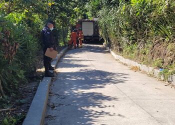 Incendio en una cohetería deja 5 fallecidos en municipio El Carmen, Cuscatlán