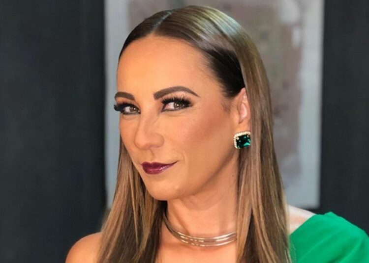 Consuelo Duval revela cómo descubrió que su ex la engañaba