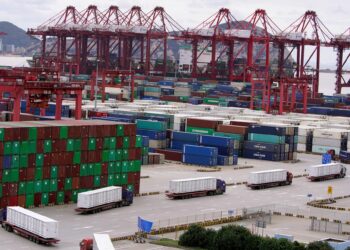 Presidente Bukele destaca artículo de Bloomberg: «La crisis en la cadena de suministros no mejora»