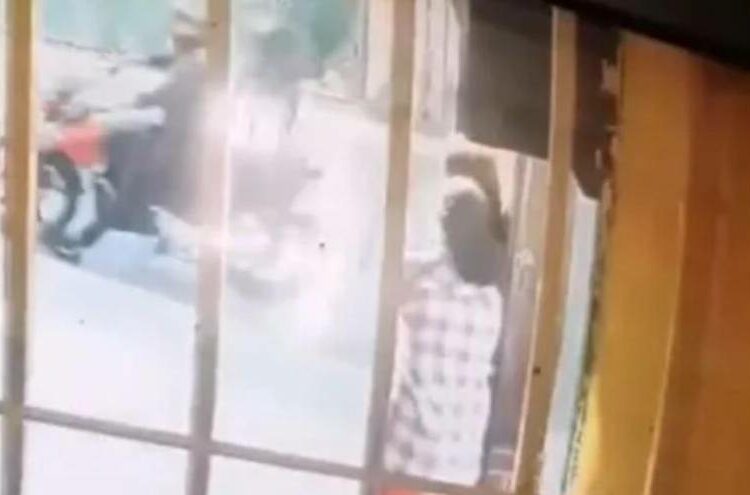 Un sicario asesinó a balazos a dos niñas frente a un negocio en Guatemala