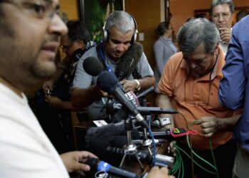 Gobierno cubano retiró las credenciales de prensa a los periodistas de EFE en La Habana