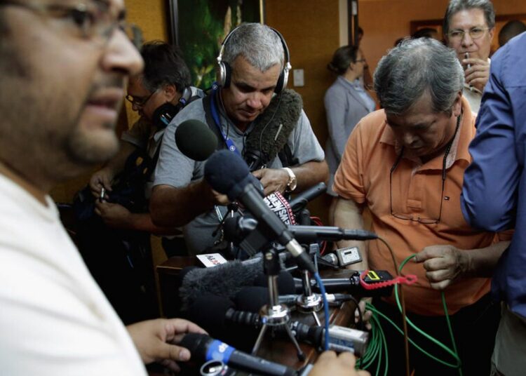 Gobierno cubano retiró las credenciales de prensa a los periodistas de EFE en La Habana