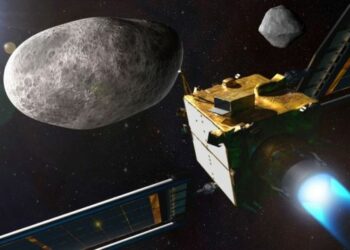 La NASA lanza una sonda contra un asteroide para desviarlo y saber cómo proteger la Tierra