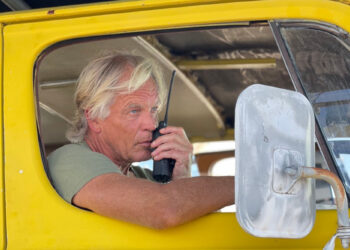 Rompió el silencio el asistente de dirección de “Rust” que le entregó el arma a Alec Baldwin