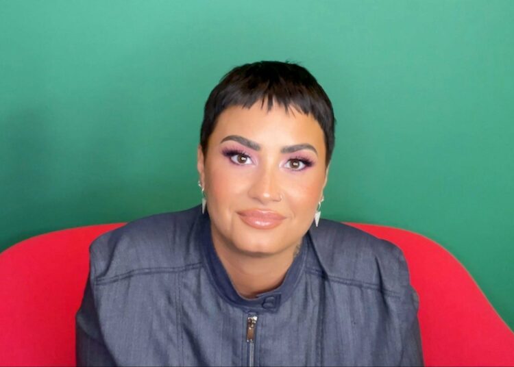 Demi Lovato lanza su propio juguete sexual para «eliminar el estigma del placer»