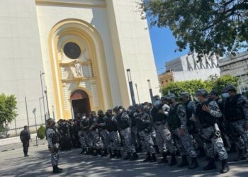 Despliegue de seguridad logra 48 horas consecutivas sin homicidios