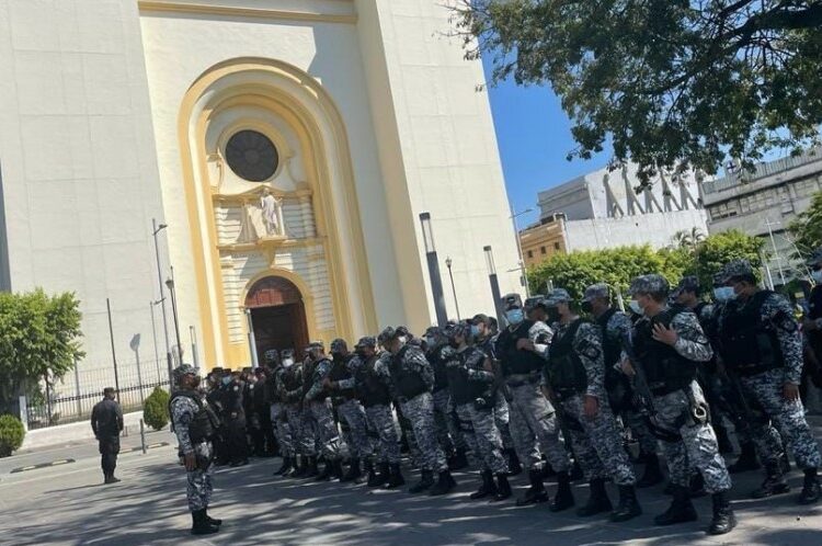 Despliegue de seguridad logra 48 horas consecutivas sin homicidios