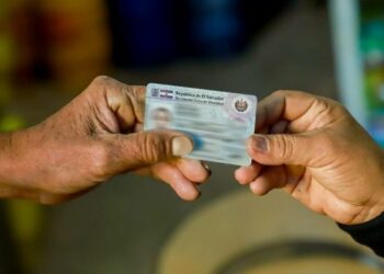 Asamblea Legislativa aprueba unificar DUI y NIT para el pago de impuestos