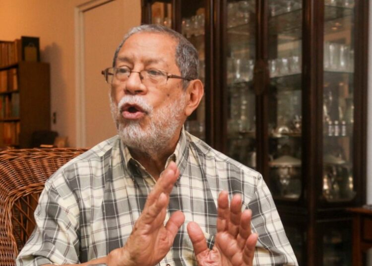 El régimen de Daniel Ortega detuvo al sacerdote y ex diplomático Edgar Parrales