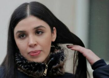 La Justicia de EE.UU. condena a Emma Coronel, esposa del ‘Chapo Guzmán’, a 3 años de prisión