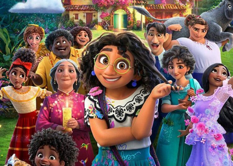 La nueva película de Disney reabre el debate entre Colombia y Venezuela sobre el origen de la arepa