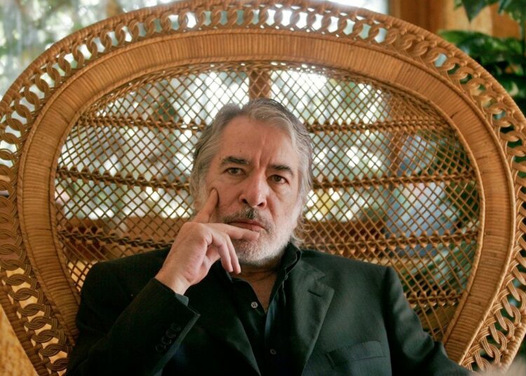 Fallece actor mexicano Enrique Rocha