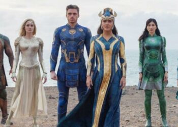 Así fue el beso gay de Phastos en Eternals de Marvel que generó polémica