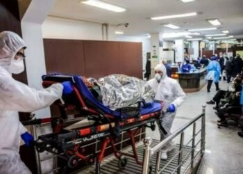 La OMS alertó que 700 mil personas morirán por COVID en Europa de aquí a marzo si no se toman restricciones